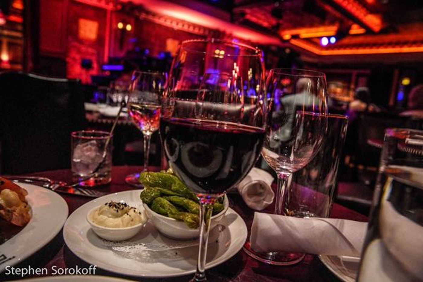 Photo Flash: Shoshana Bean Continues Residency at Feinstein's/54 Below Photo Flash: Shoshana Bean Continues Residency at Feinstein's/54 Below Image