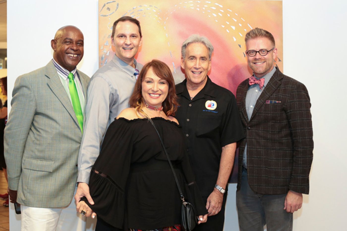 Photo Flash: ArtServe Recognizes Arts & Culture Visionaries and Kicks Off New Vision At HOME  Image