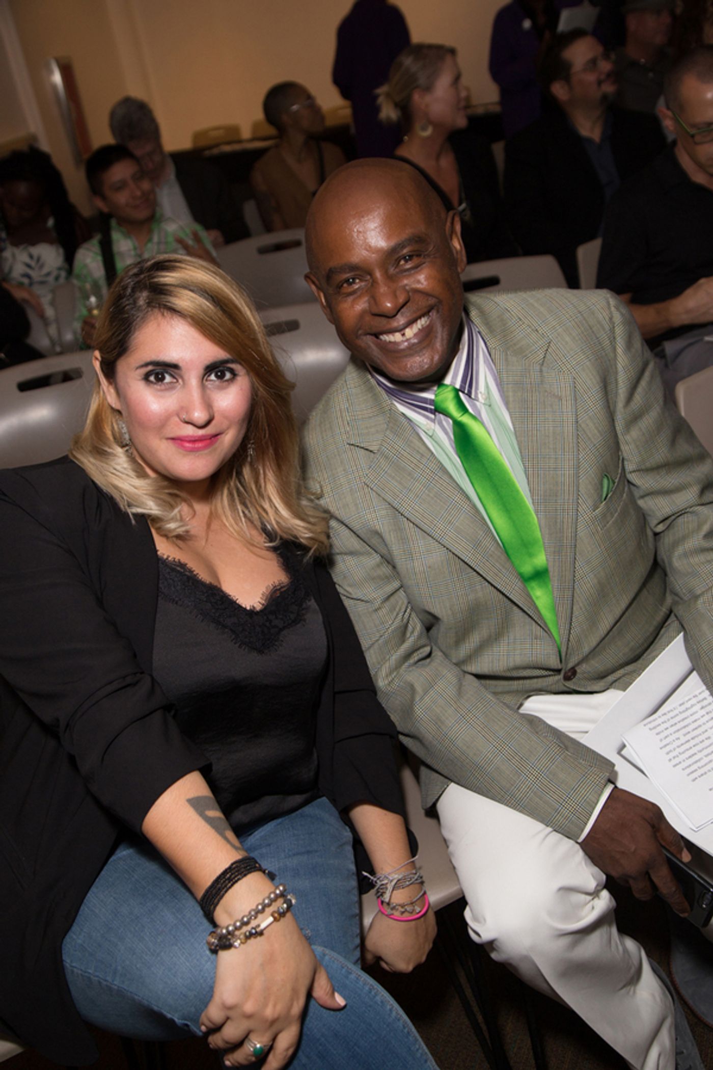 Photo Flash: ArtServe Recognizes Arts & Culture Visionaries and Kicks Off New Vision At HOME  Image