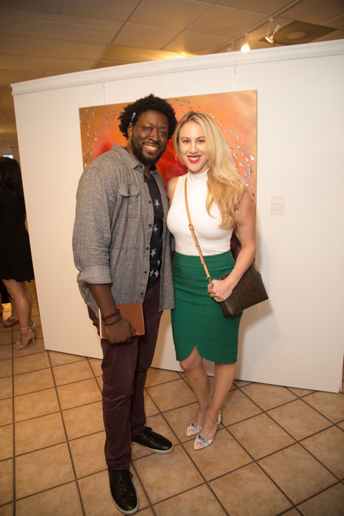 Photo Flash: ArtServe Recognizes Arts & Culture Visionaries and Kicks Off New Vision At HOME  Image