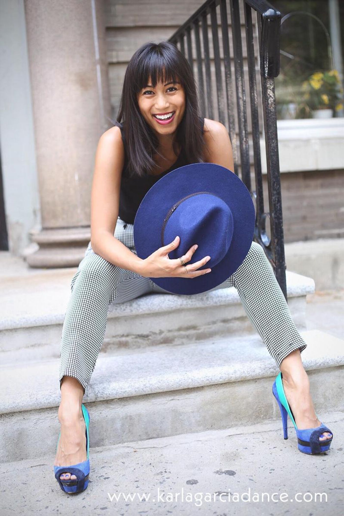 HAMILTON's Karla Puno Garcia to Hold Dance Workshop in Makati City, Sept. 13  Image