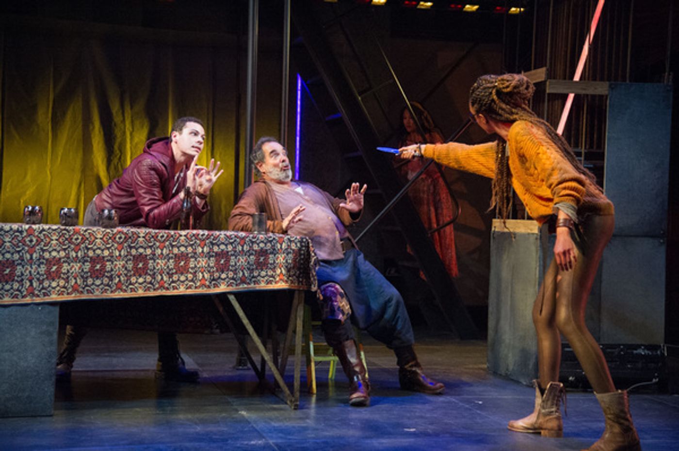 Photo Flash: Folger Theatre Opens The 2019/20 Season With 1 HENRY IV  Image