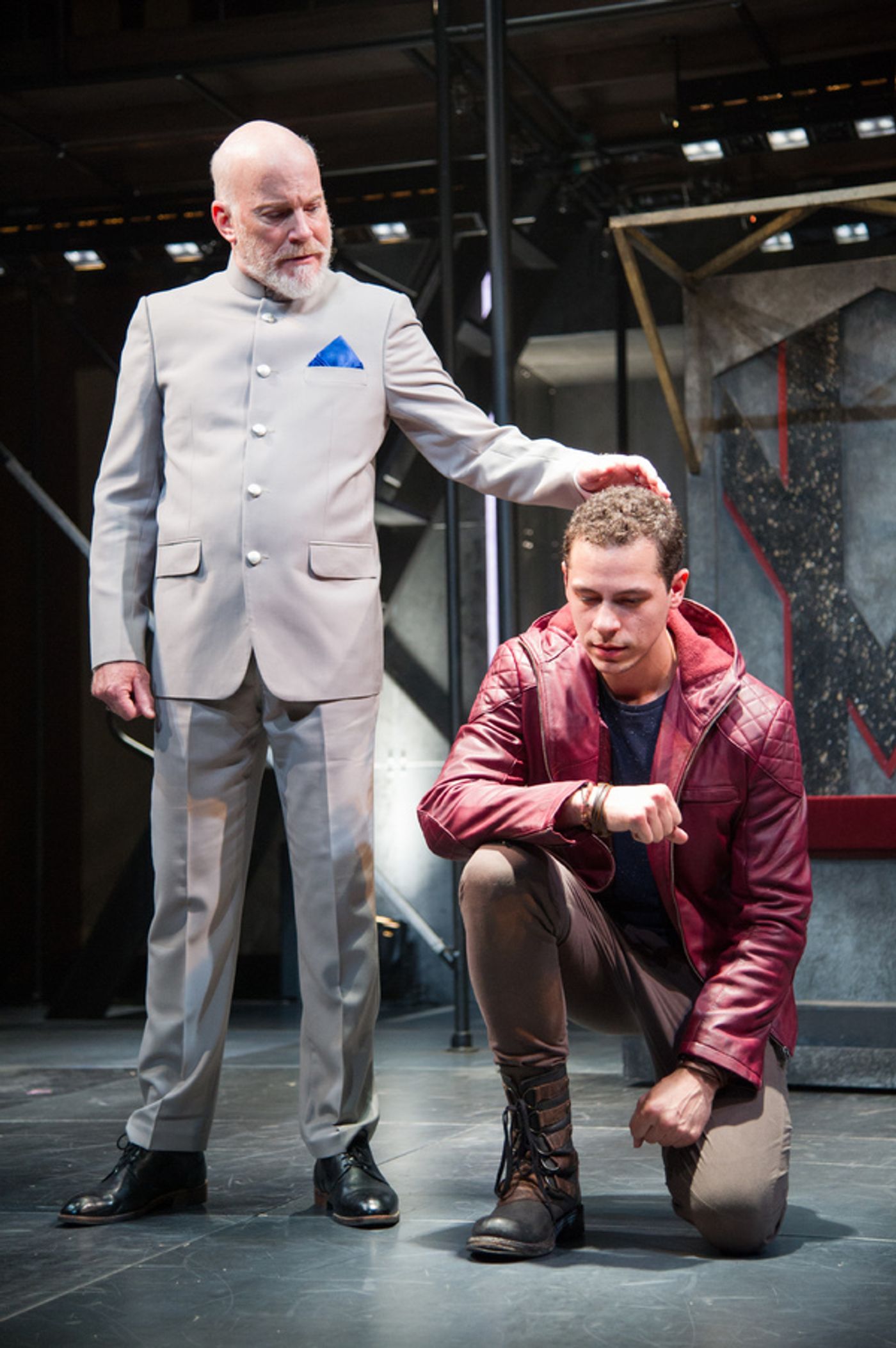 Photo Flash: Folger Theatre Opens The 2019/20 Season With 1 HENRY IV  Image