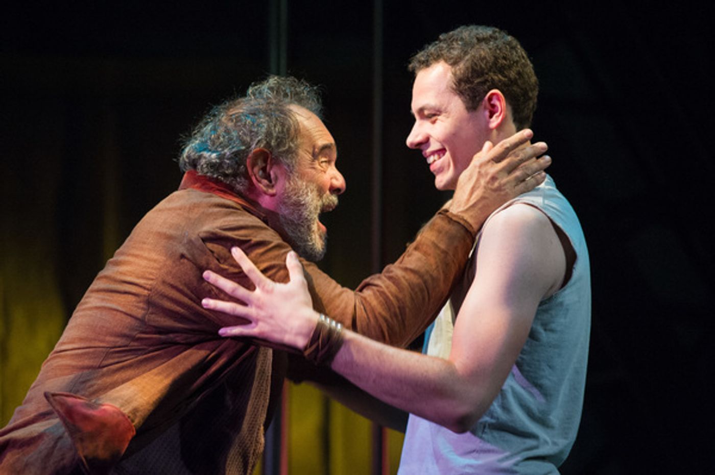 Photo Flash: Folger Theatre Opens The 2019/20 Season With 1 HENRY IV  Image