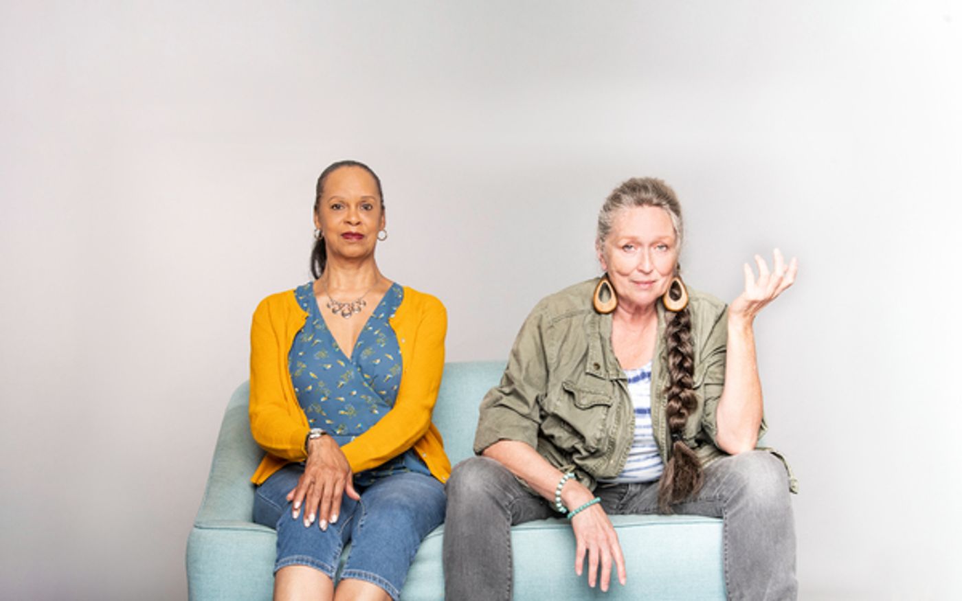 Photo Flash: Meet The Stars of THE ROOMMATE At Aurora Theatre  Image