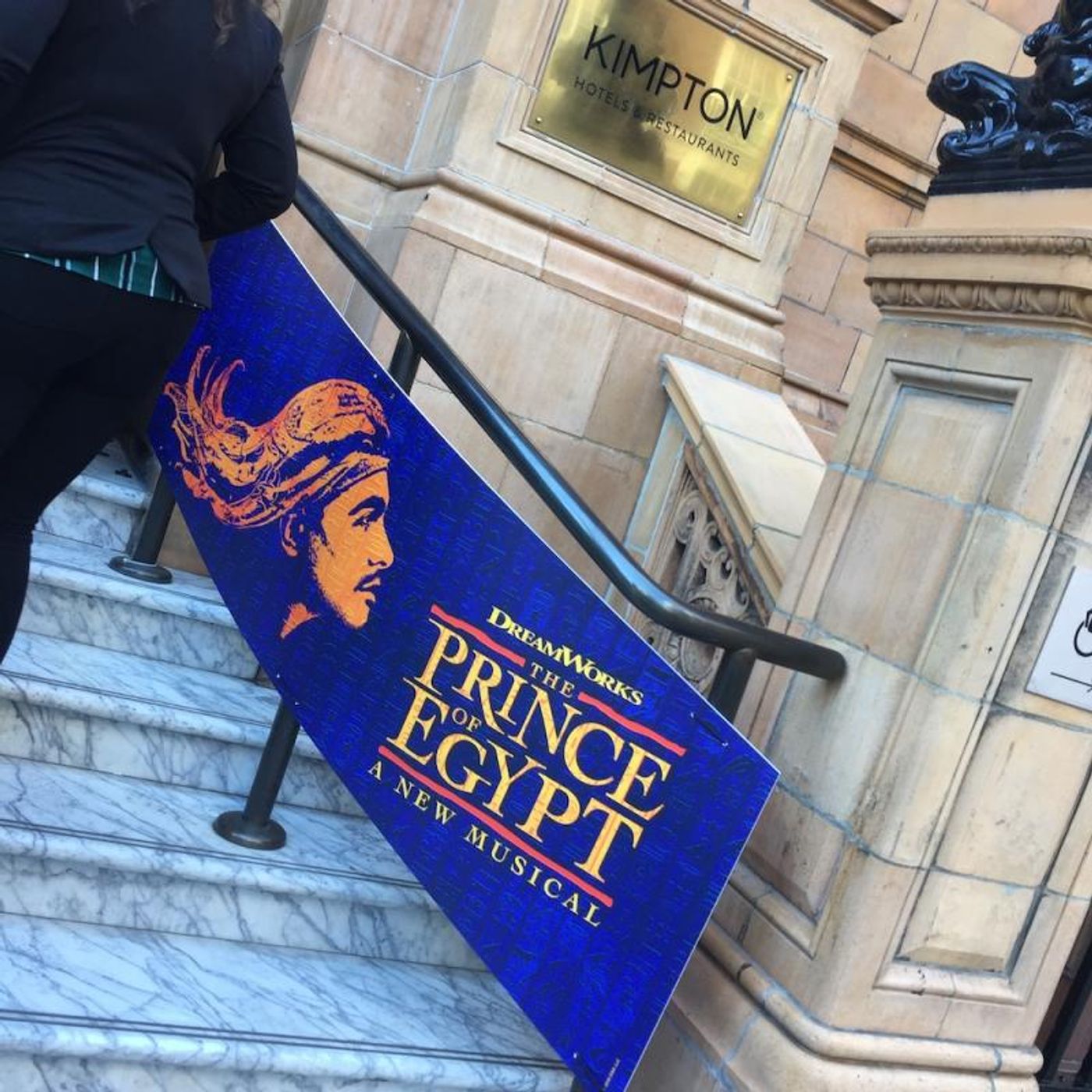 VIDEO: Watch Performances From New Musical THE PRINCE OF EGYPT!  Image