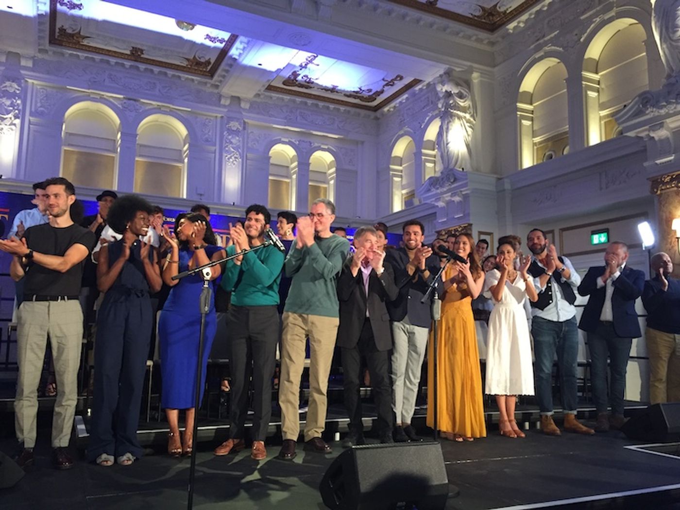 VIDEO: Watch Performances From New Musical THE PRINCE OF EGYPT!  Image