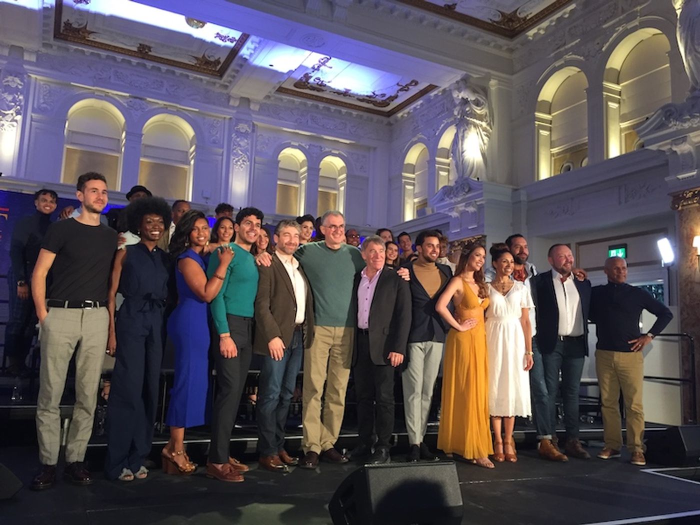 VIDEO: Watch Performances From New Musical THE PRINCE OF EGYPT!  Image