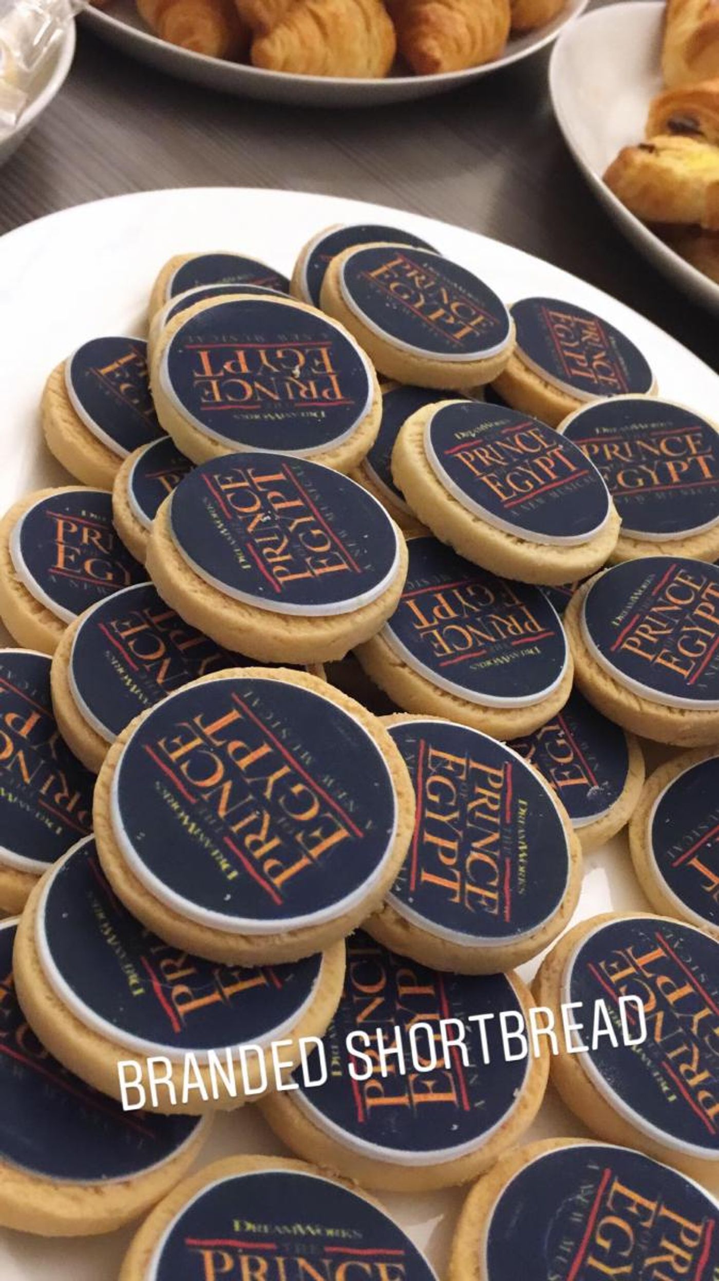 VIDEO: Watch Performances From New Musical THE PRINCE OF EGYPT!  Image