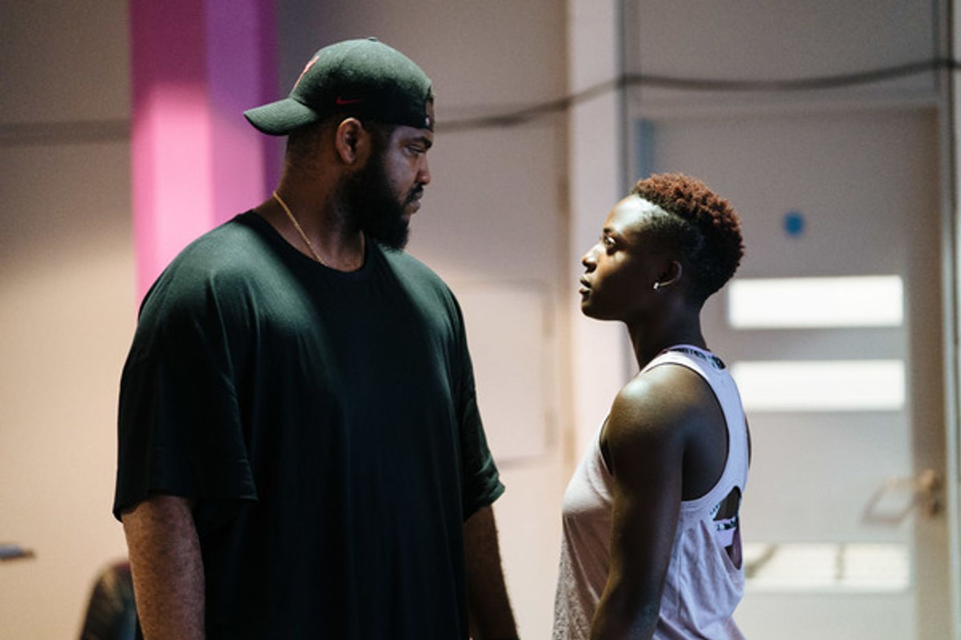 Photo Flash: Inside Rehearsal For THE LAST KING OF SCOTLAND at Sheffield Theatres  Image