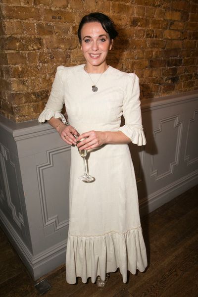 Amanda Abbington (Anne) Photo
