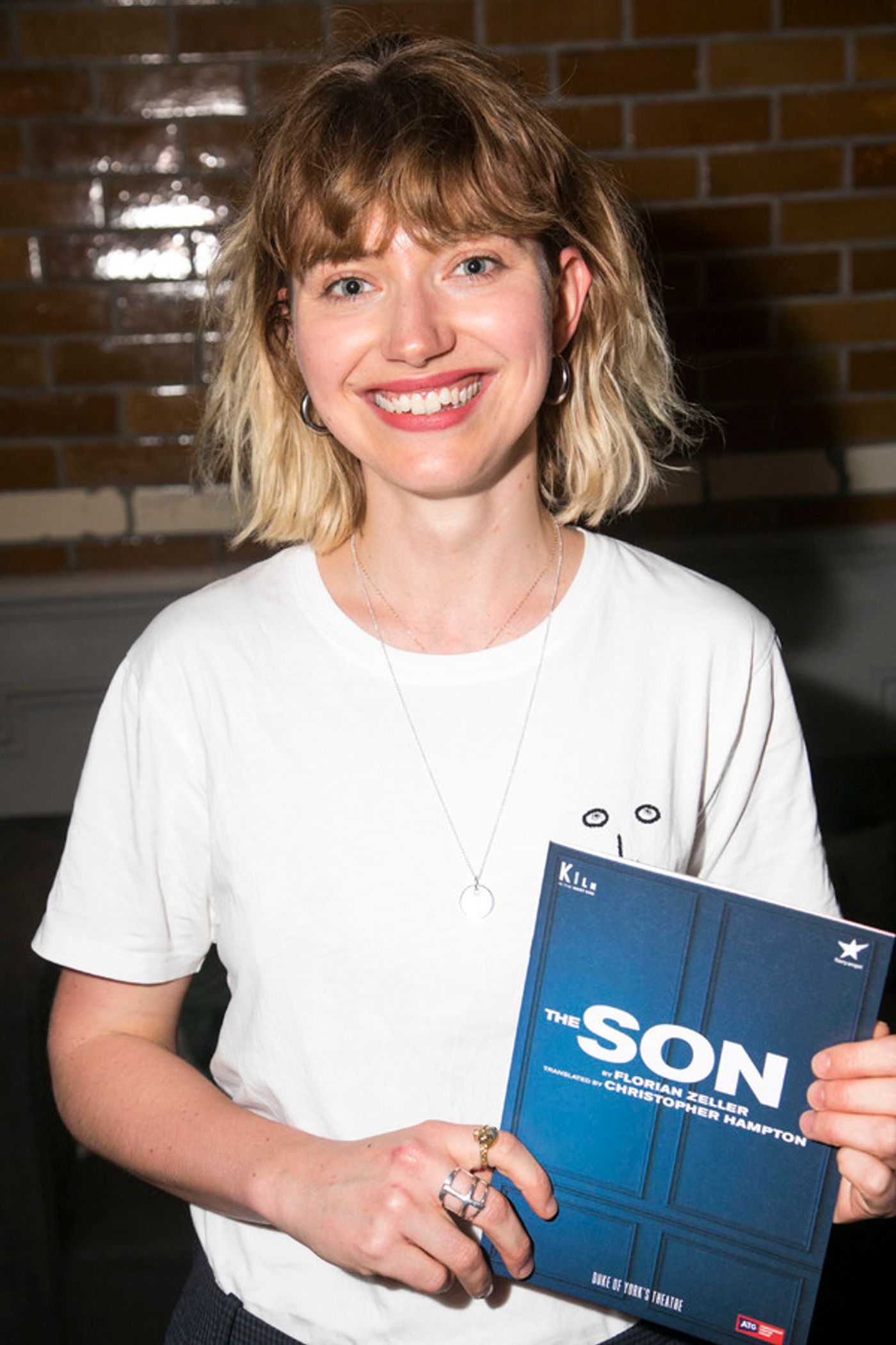 Photo Flash: Inside Opening Night of THE SON at the Duke of York's Theatre  Image