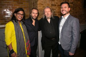Indhu Rubasingham (Artistic Director), Florian Zeller (Author), Christopher Hampton ( Photo
