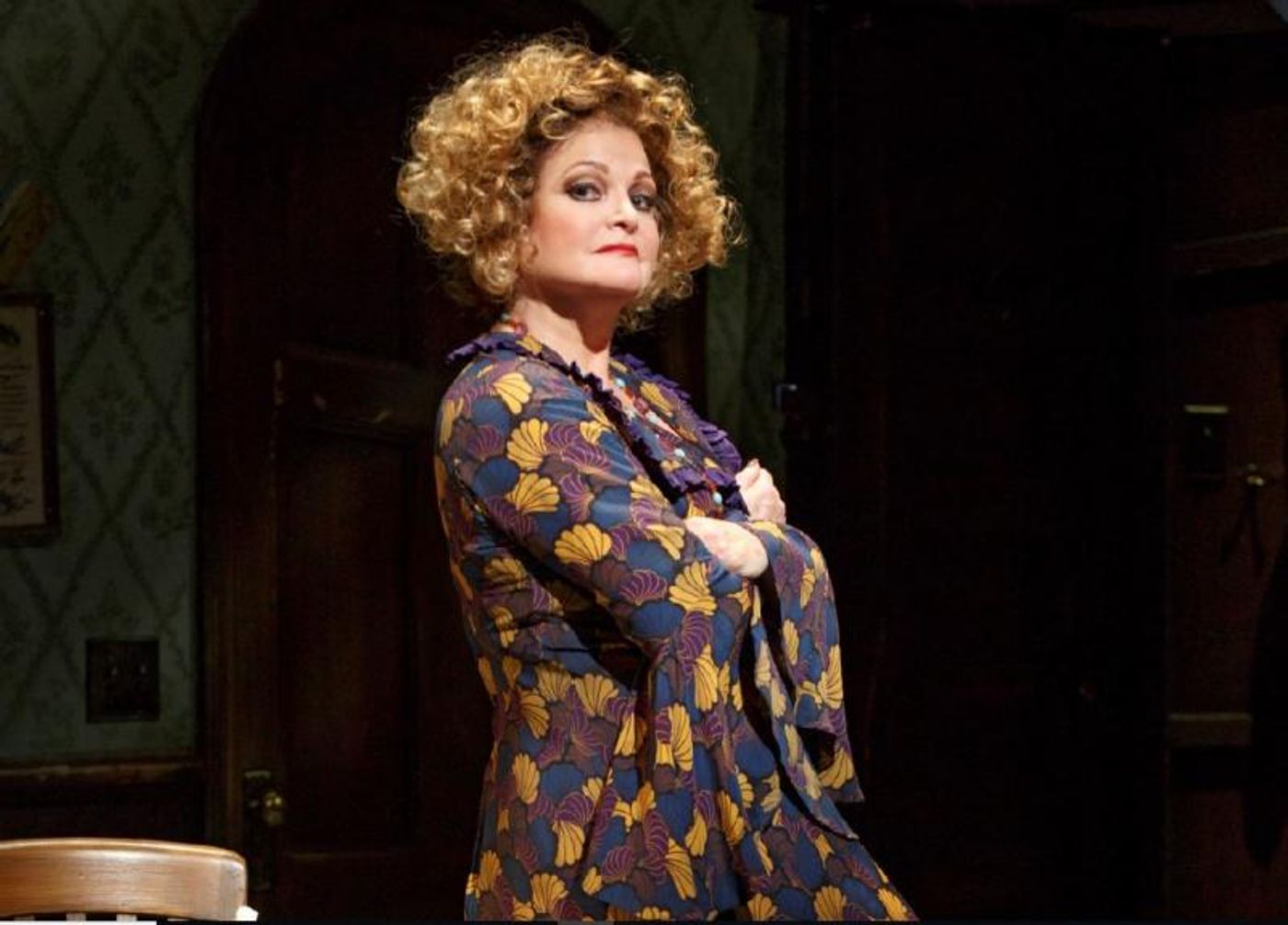 Tony Winner Faith Prince coms to Queensland Performing Arts Centre 4 & 5 October  Image