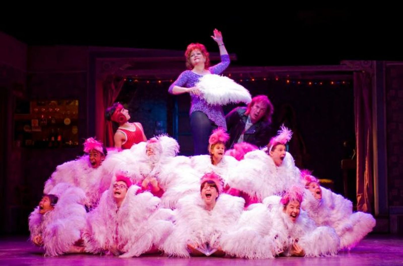 Tony Winner Faith Prince coms to Queensland Performing Arts Centre 4 & 5 October  Image