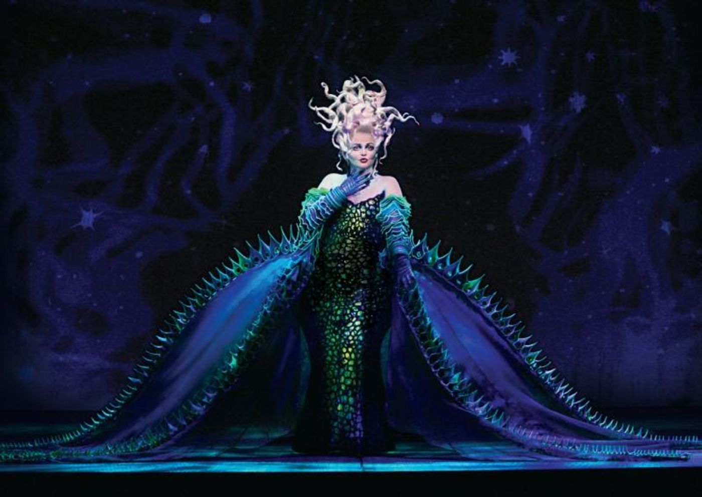 Tony Winner Faith Prince coms to Queensland Performing Arts Centre 4 & 5 October  Image