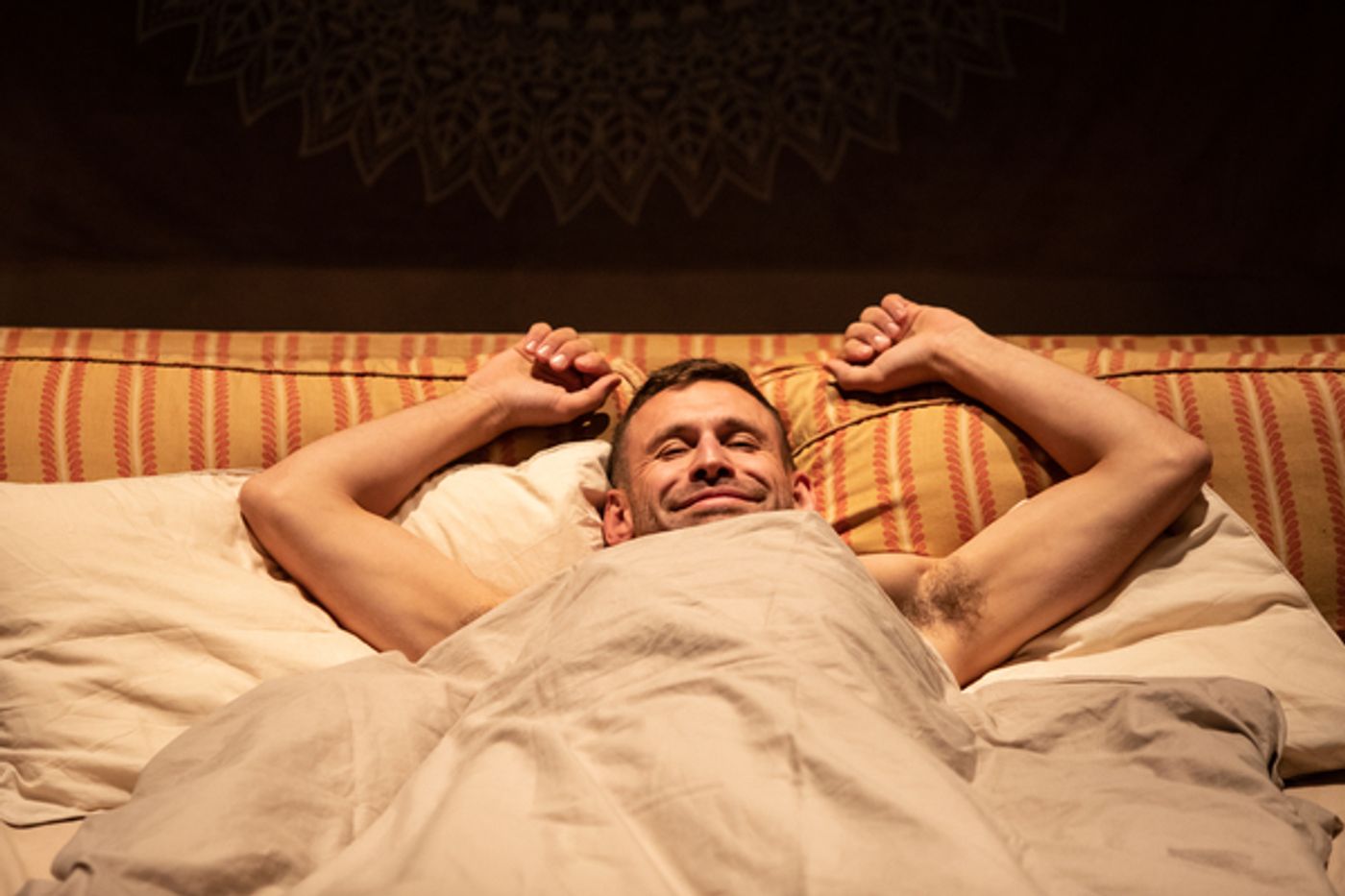 Photo Flash: First Look At HOW LOVE IS SPELT At Southwark Playhouse  Image