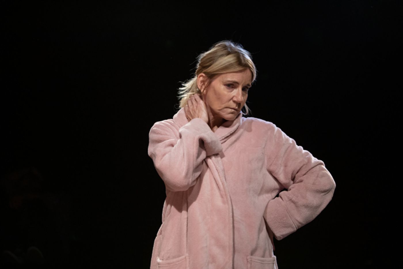 Photo Flash: First Look At HOW LOVE IS SPELT At Southwark Playhouse  Image