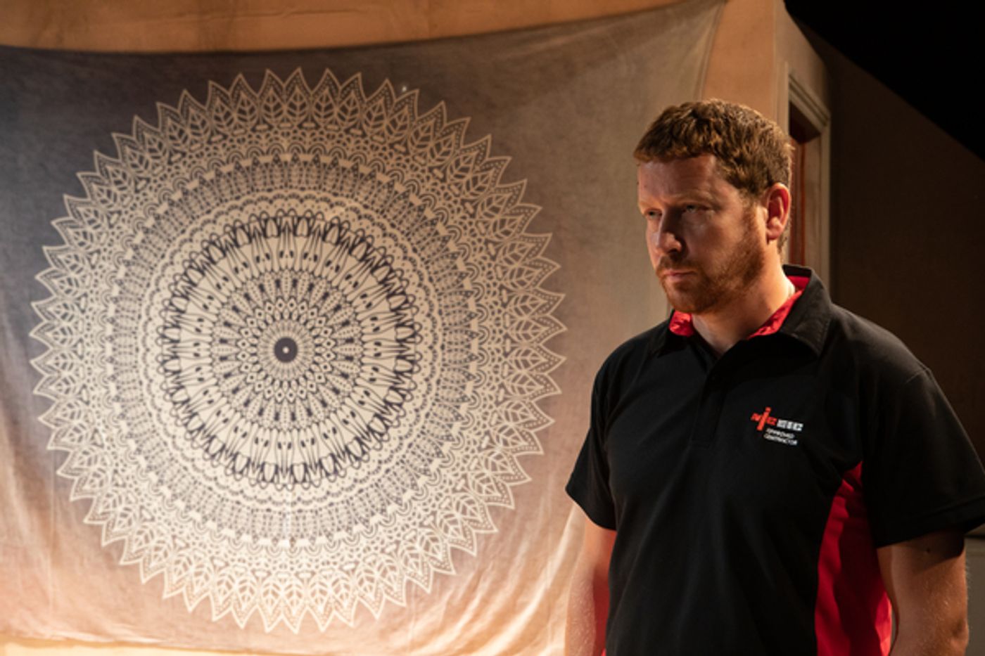 Photo Flash: First Look At HOW LOVE IS SPELT At Southwark Playhouse  Image