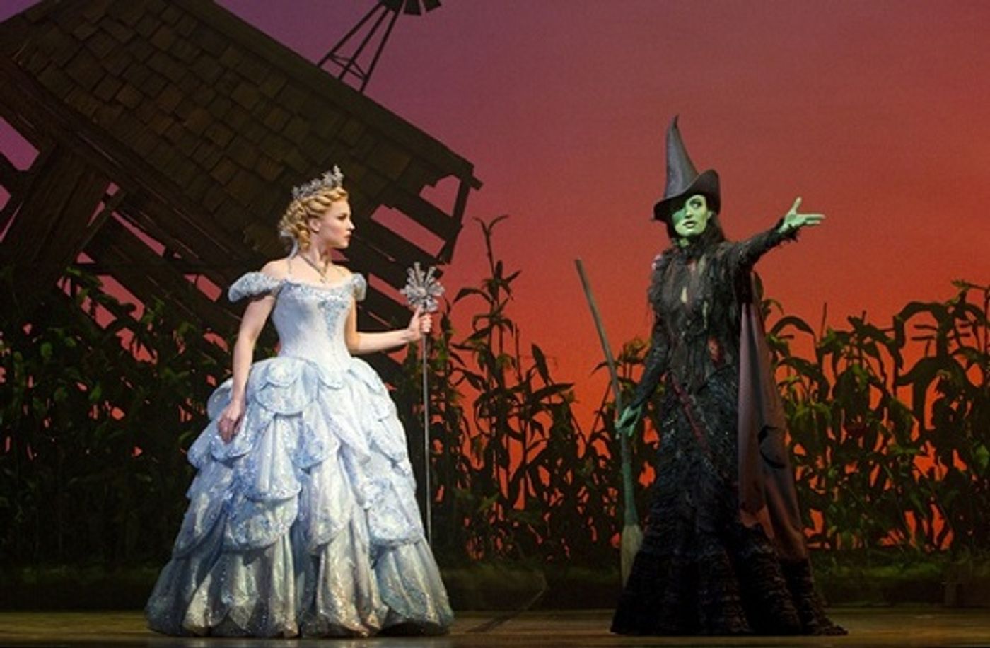 Audition Master Class with WICKED's Jackie Burns and Chandra Lee Schwartz Comes to LA  Image