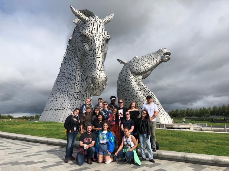 Interview: LITTLE WARS Goes to Scotland Interview: LITTLE WARS Goes to Scotland Image