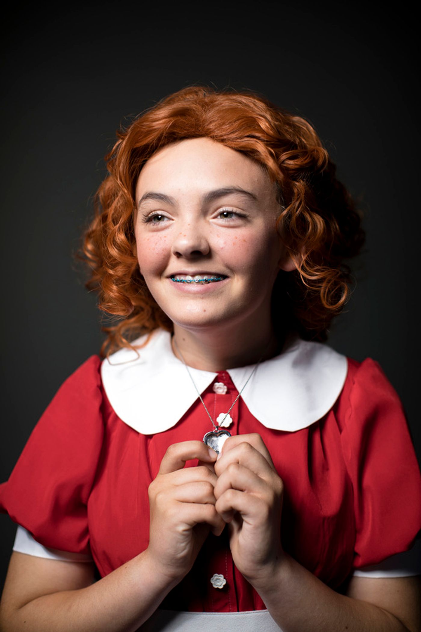 Photo Flash: Omaha Playhouse Presents ANNIE Photo Flash: Omaha Playhouse Presents ANNIE Image