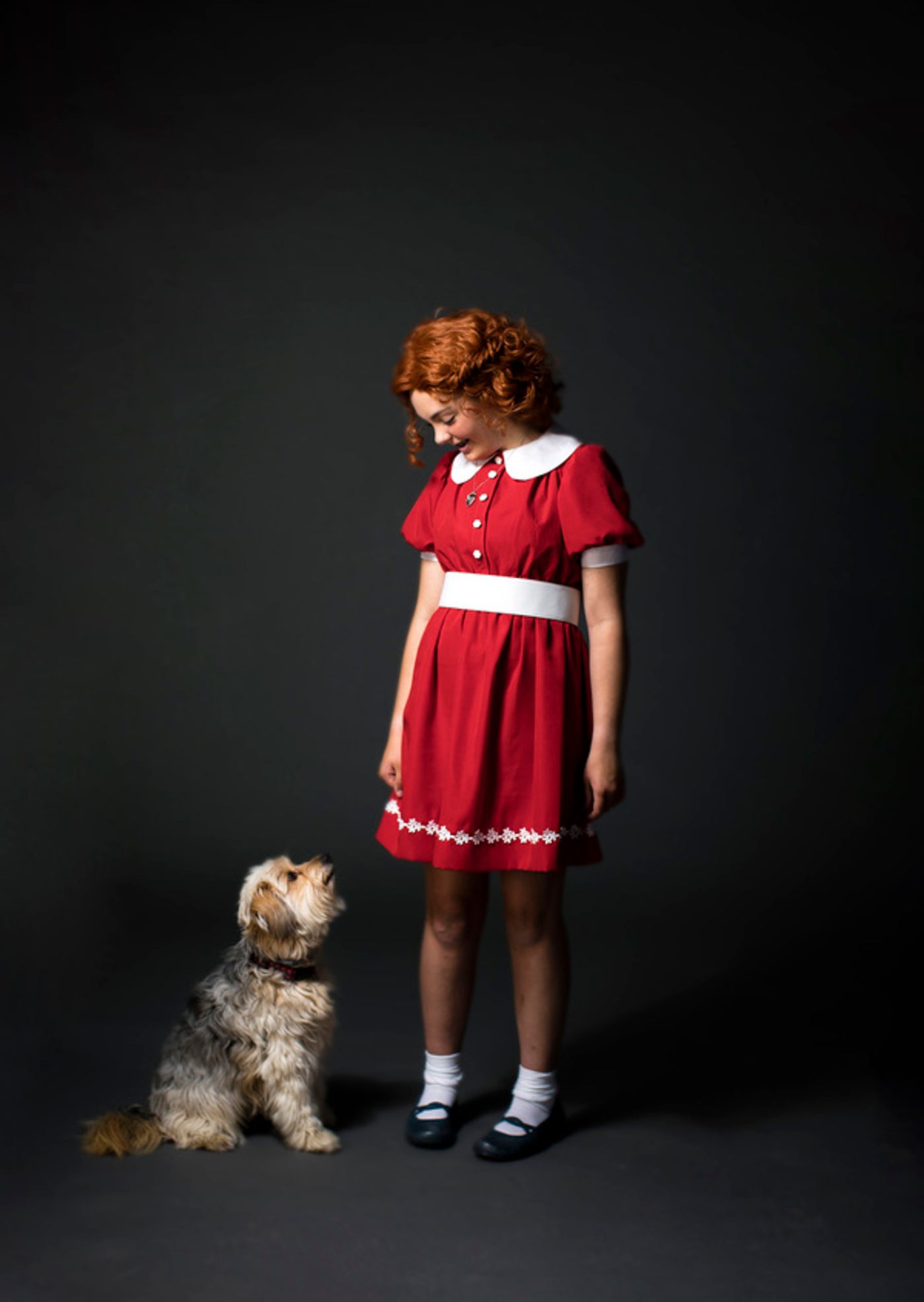 Photo Flash: Omaha Playhouse Presents ANNIE Photo Flash: Omaha Playhouse Presents ANNIE Image