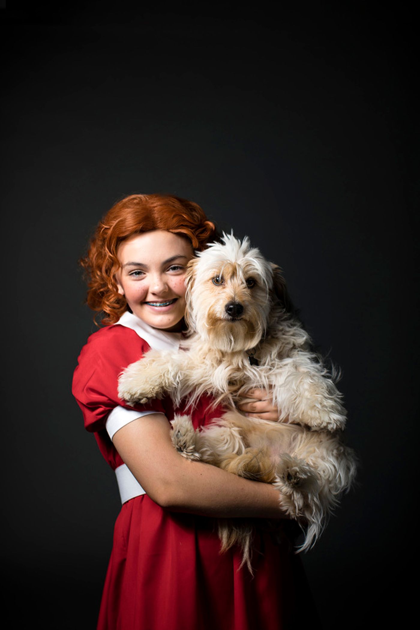 Photo Flash: Omaha Playhouse Presents ANNIE Photo Flash: Omaha Playhouse Presents ANNIE Image