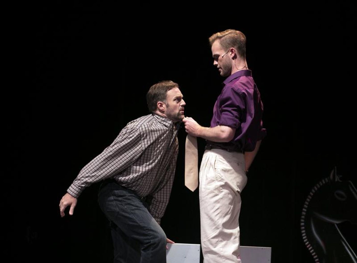 Review: Orpheus Musical Theatre's FALSETTOS at Ottawa's Gladstone Theatre  Image