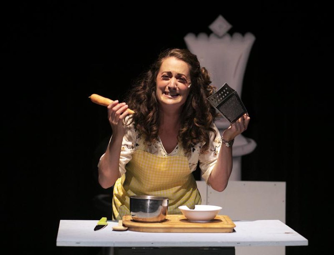 Review: Orpheus Musical Theatre's FALSETTOS at Ottawa's Gladstone Theatre  Image