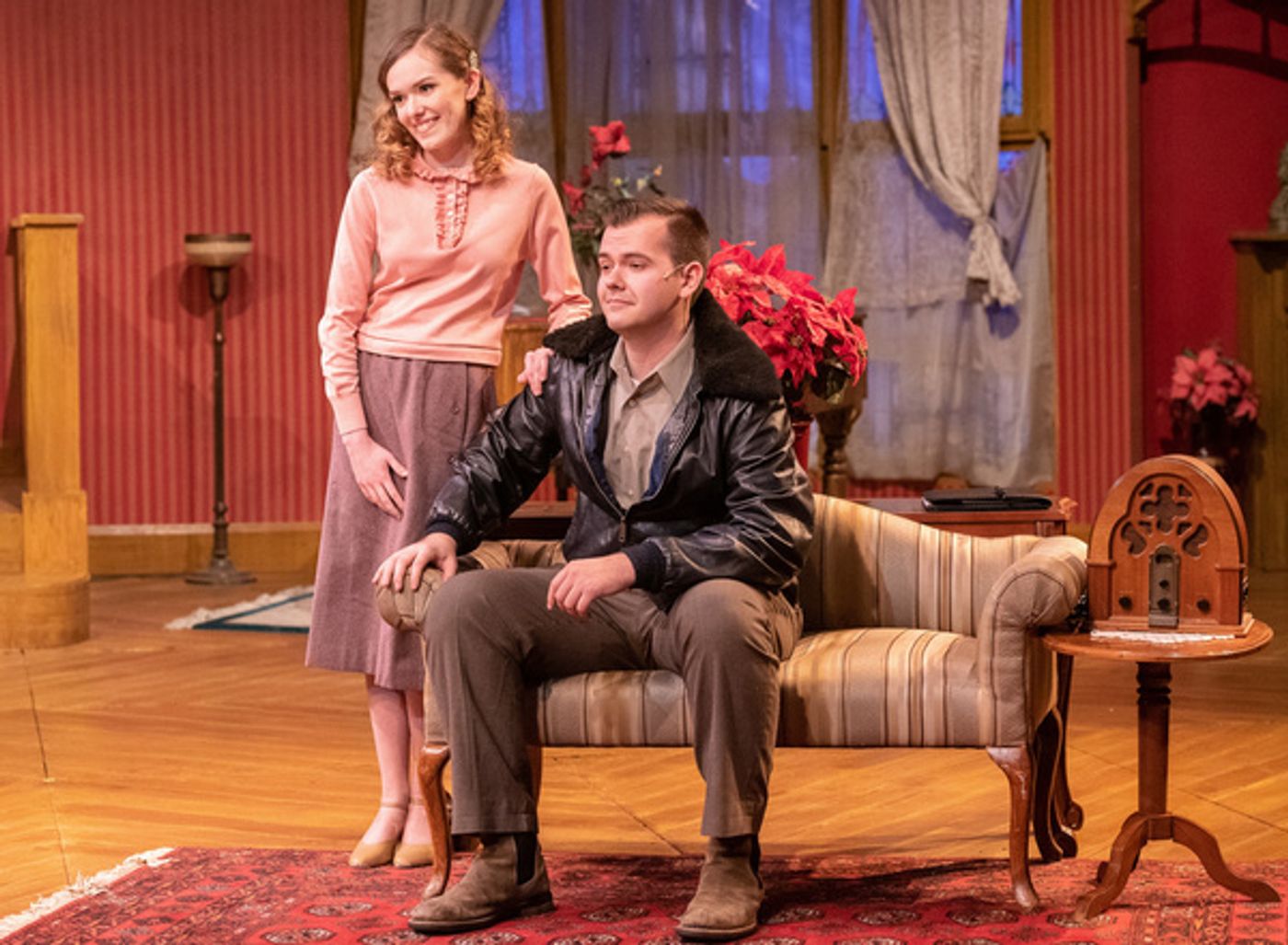 Photo Flash: EPAC Presents Kaufman & Hart's THE MAN WHO CAME TO DINNER Photo Flash: EPAC Presents Kaufman & Hart's THE MAN WHO CAME TO DINNER Image