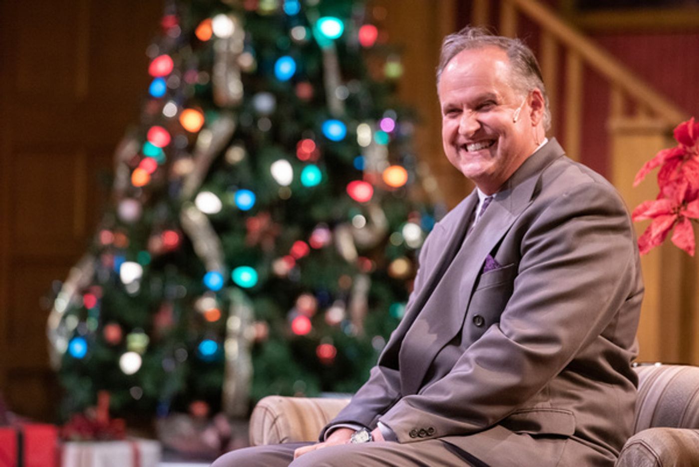 Photo Flash: EPAC Presents Kaufman & Hart's THE MAN WHO CAME TO DINNER Photo Flash: EPAC Presents Kaufman & Hart's THE MAN WHO CAME TO DINNER Image