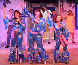 Janine Smith, Britt Boyse and Mary Francis Coleman Photo