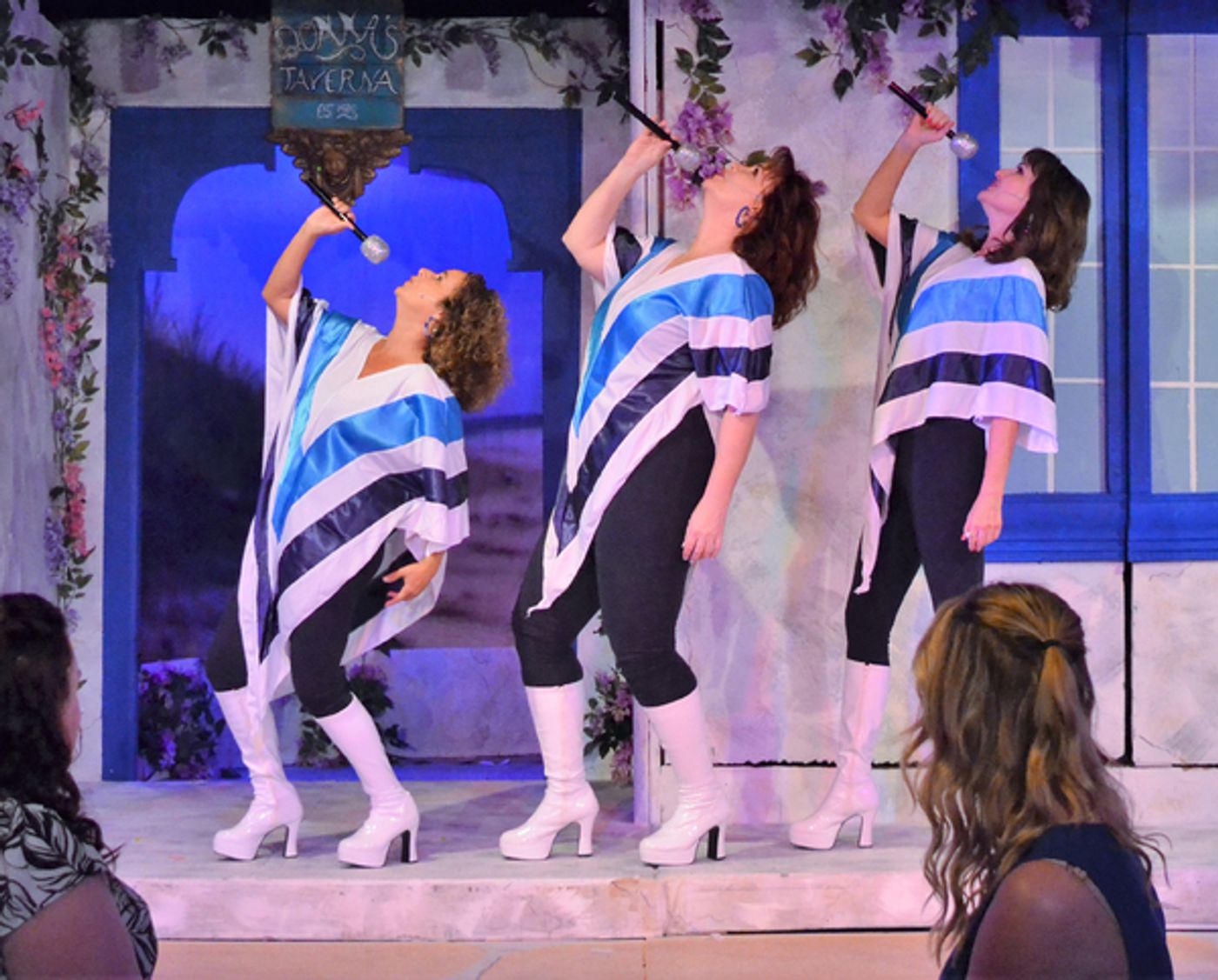 Photo Flash: MAMMA MIA! At Fountain Hills Theater  Image