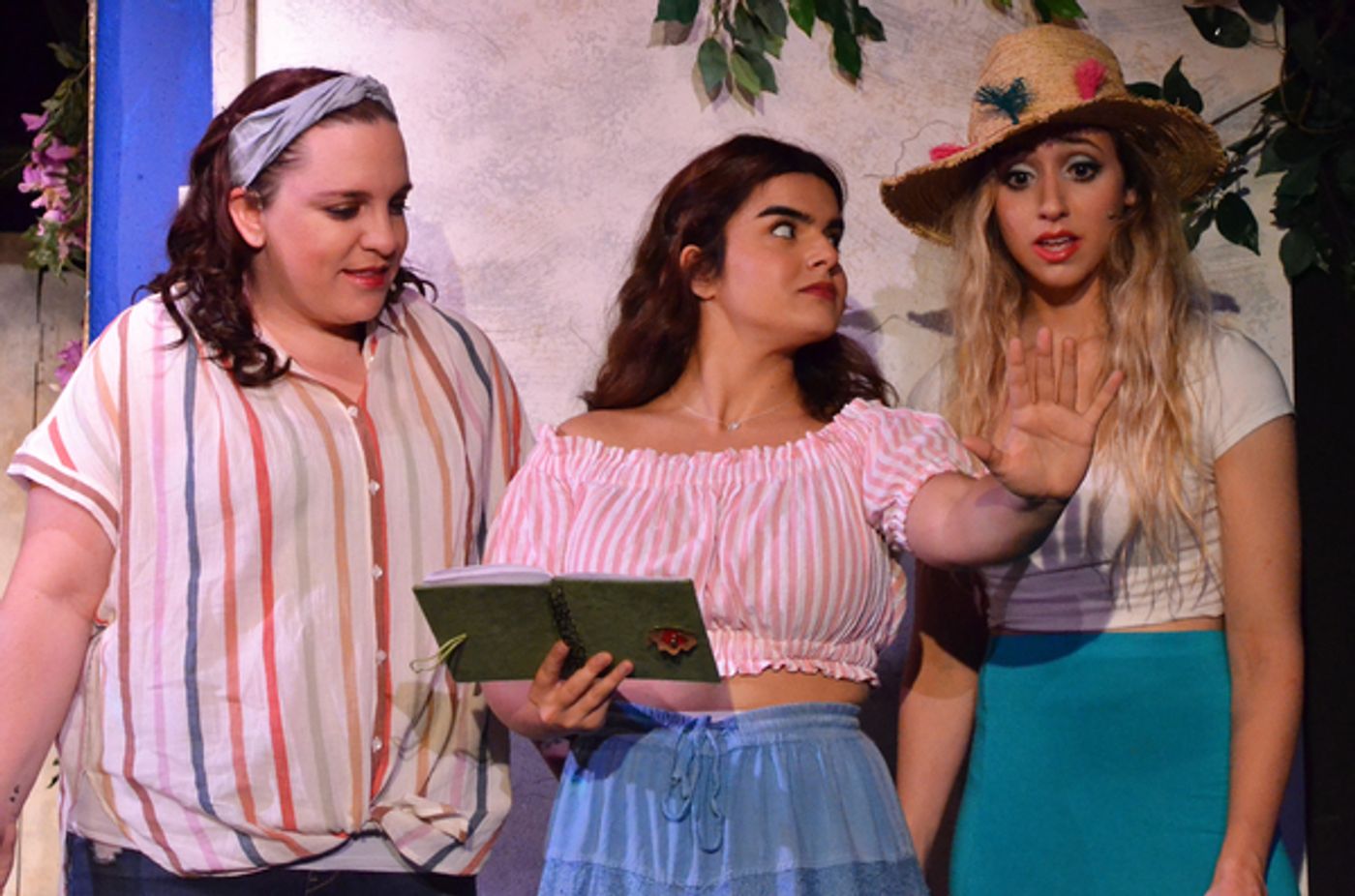 Photo Flash: MAMMA MIA! At Fountain Hills Theater  Image