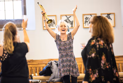 Tracie Bennett Photo