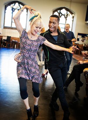 Tracie Bennett Photo