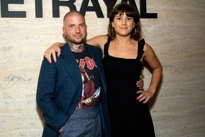 Jamie Lloyd and guest Photo