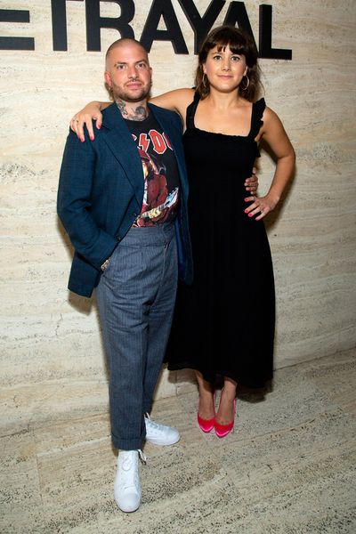 Jamie Lloyd and guest Photo