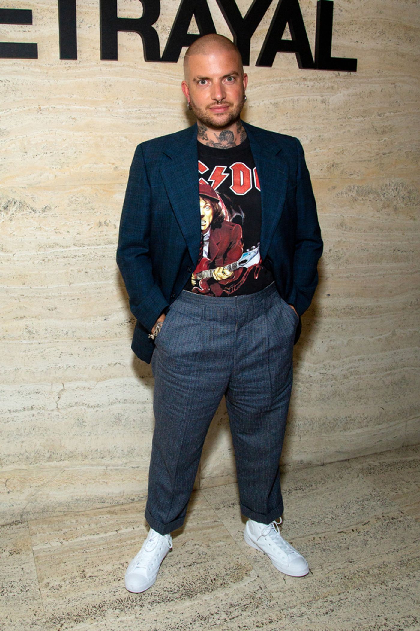 Photo Coverage: BETRAYAL Cast Celebrates Opening Night  Image