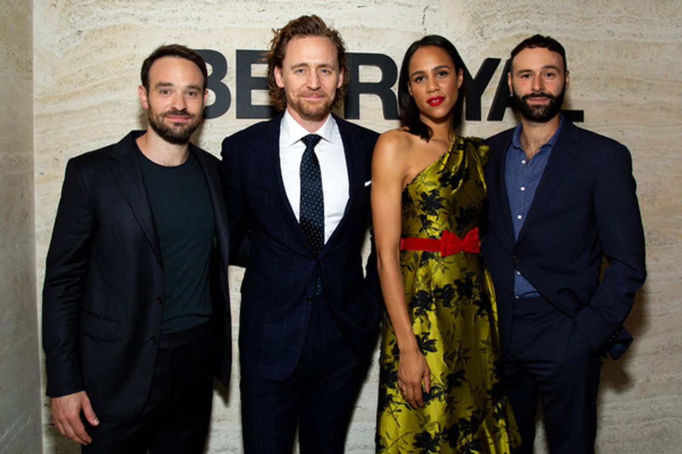 Photo Coverage: BETRAYAL Cast Celebrates Opening Night Photo Coverage: BETRAYAL Cast Celebrates Opening Night Image