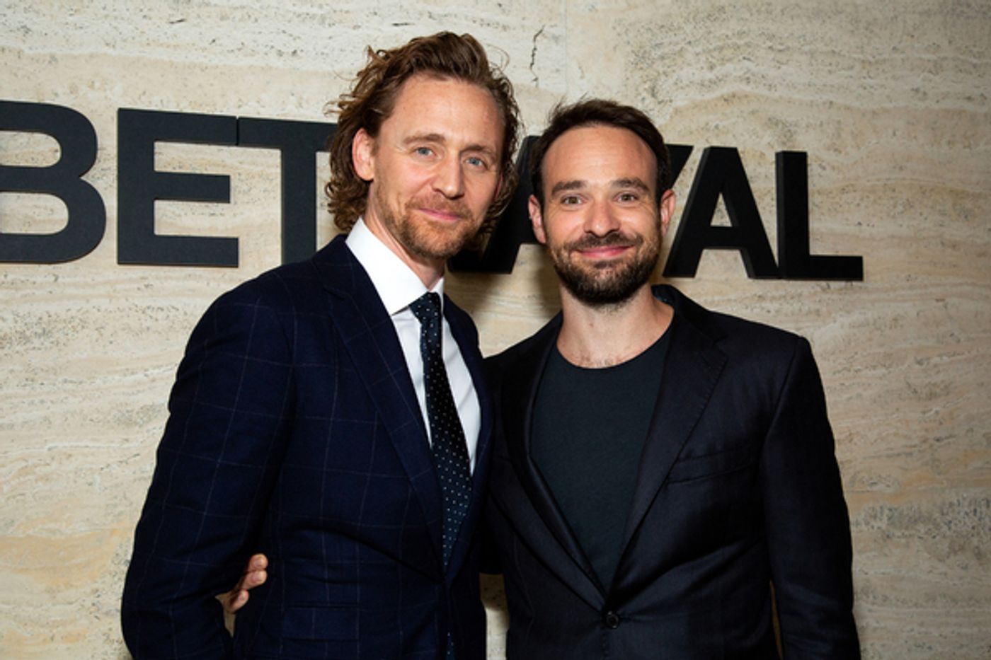 Photo Coverage: BETRAYAL Cast Celebrates Opening Night  Image