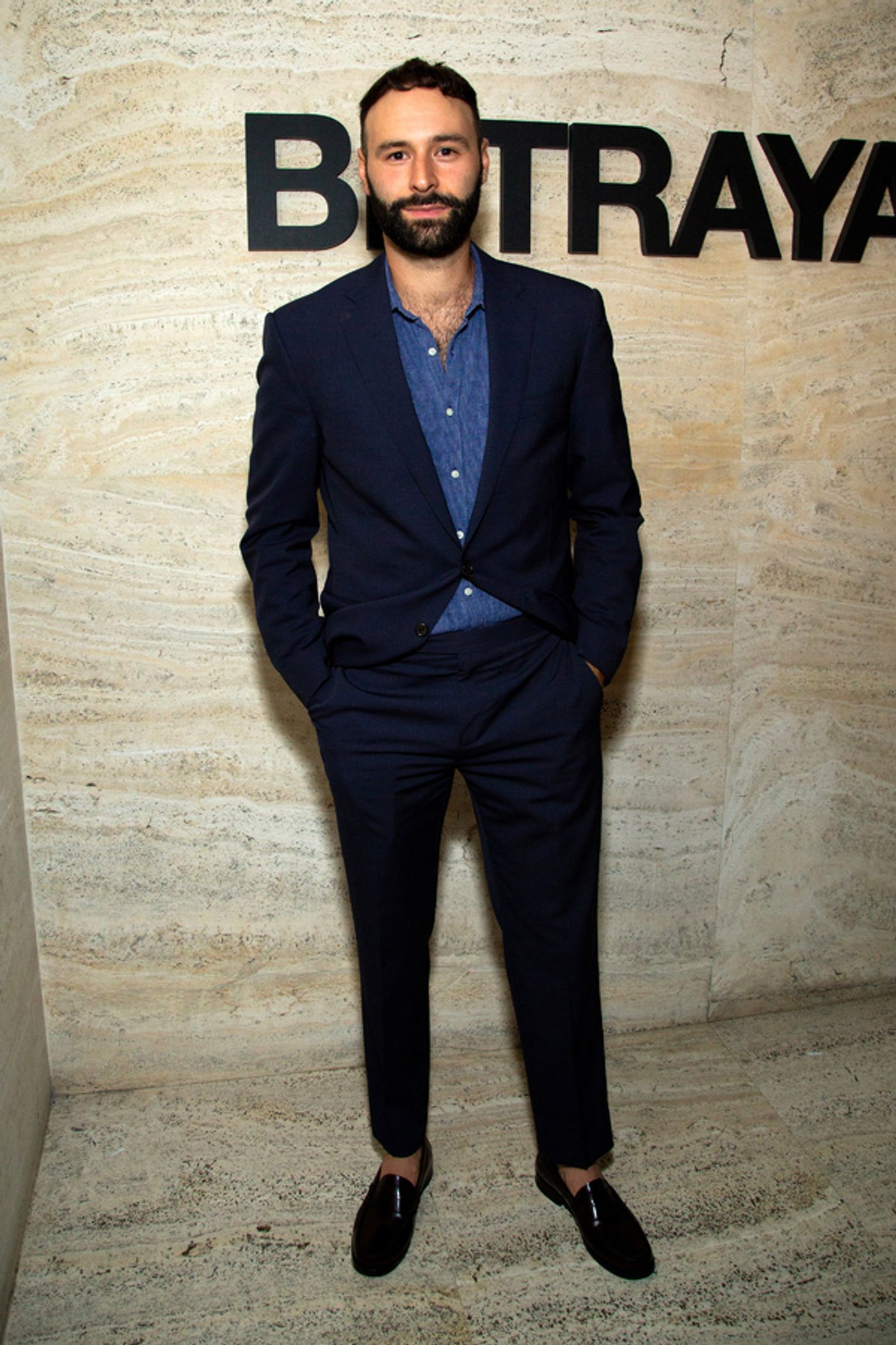 Photo Coverage: BETRAYAL Cast Celebrates Opening Night  Image