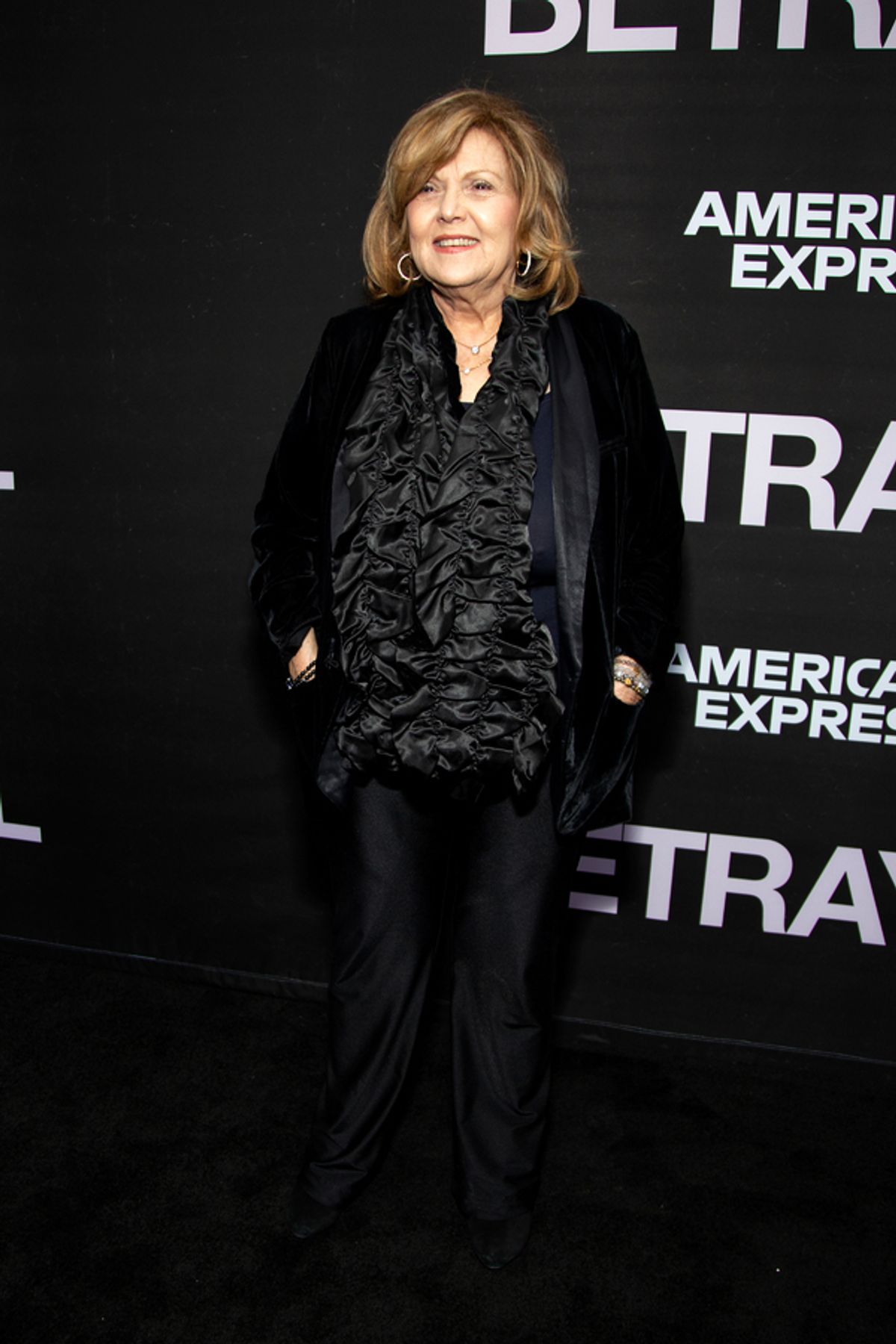 Brenda Vaccaro at 