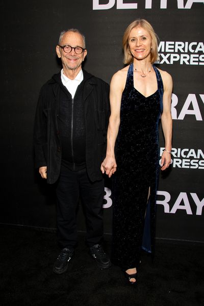 Joel Grey and guest Photo