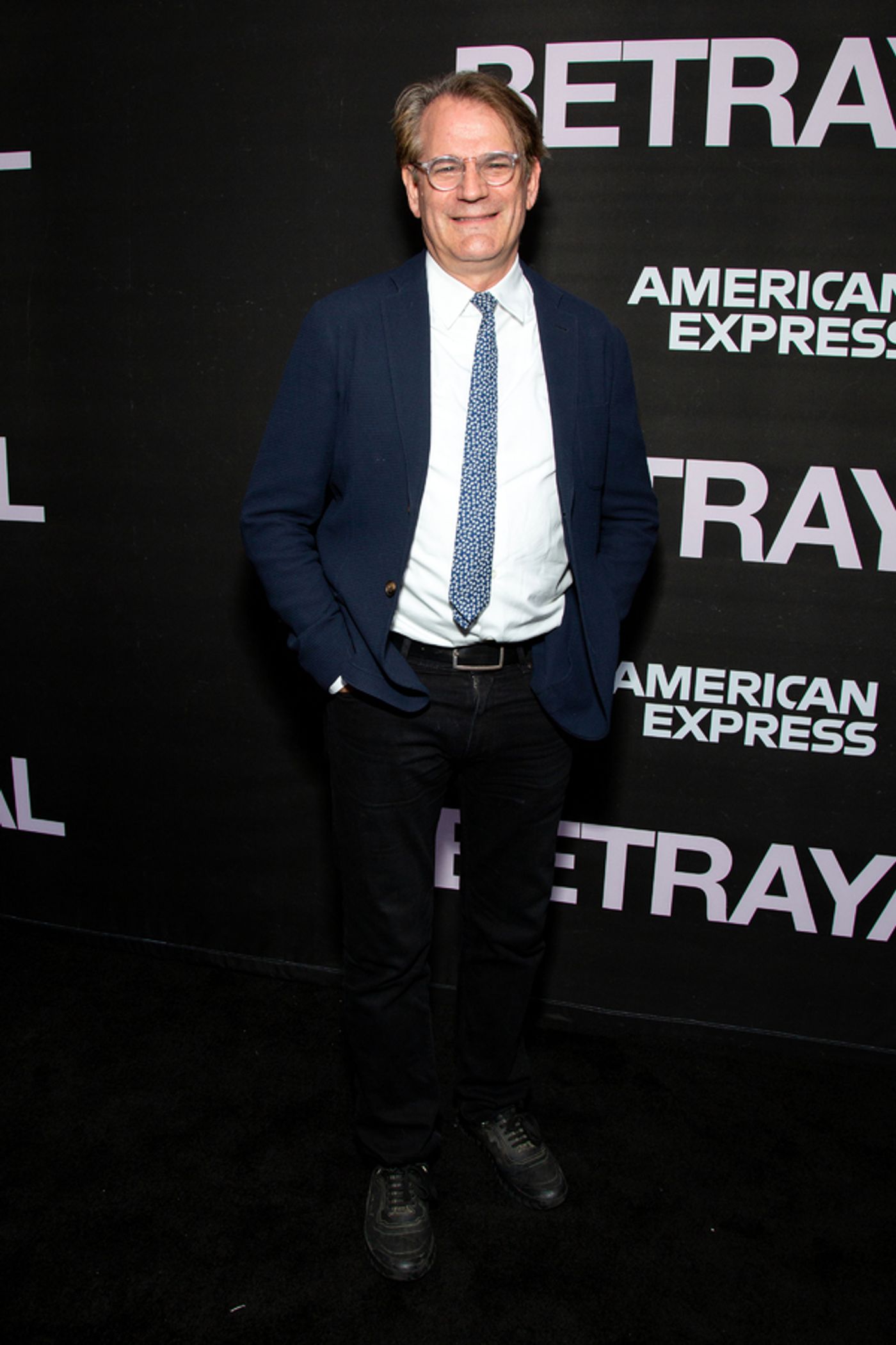 Photo Coverage: On The Opening Night Red Carpet Of BETRAYAL  Image