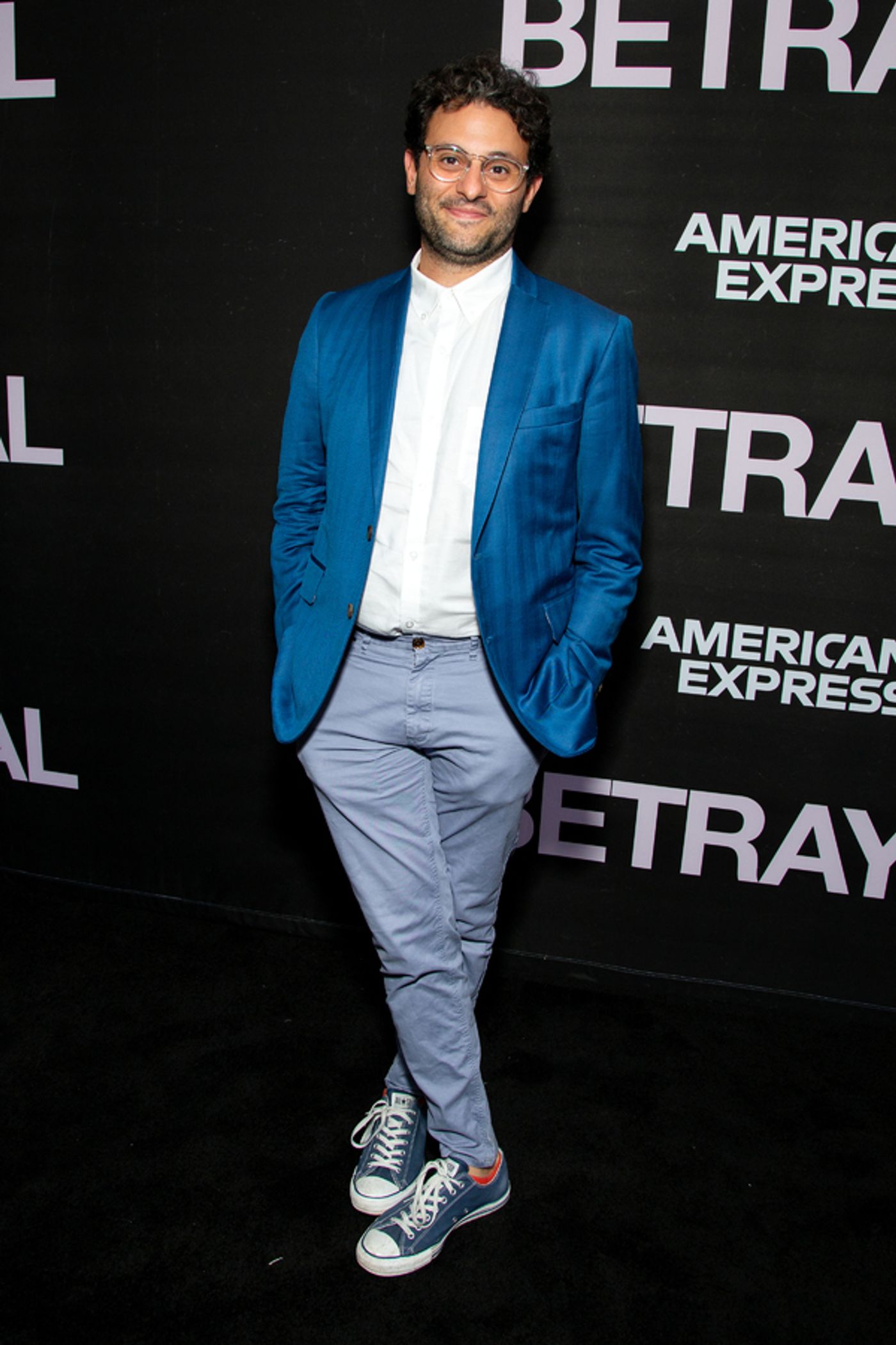 Photo Coverage: On The Opening Night Red Carpet Of BETRAYAL  Image