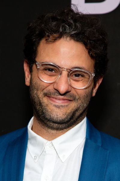 Arian Moayed Photo
