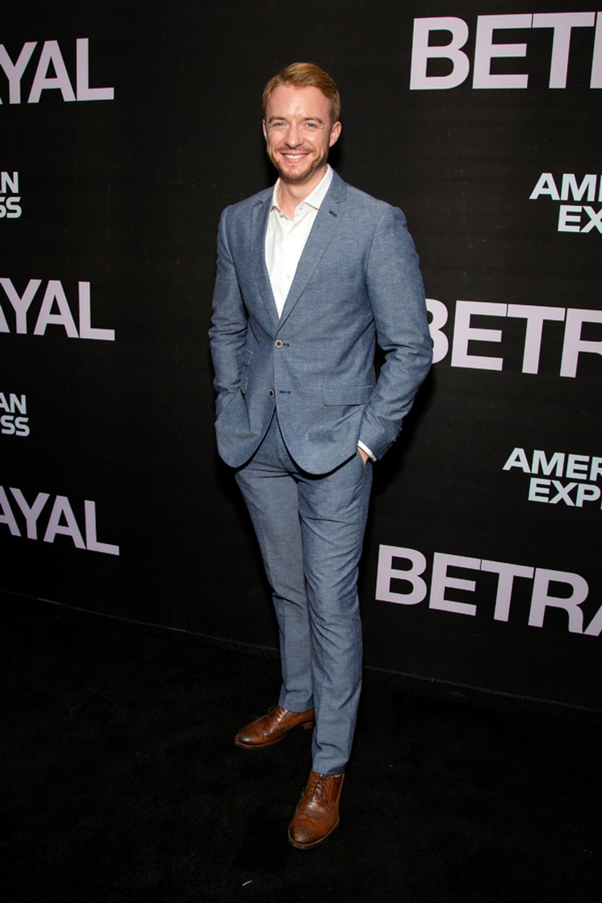 Matthew James Thomas at 