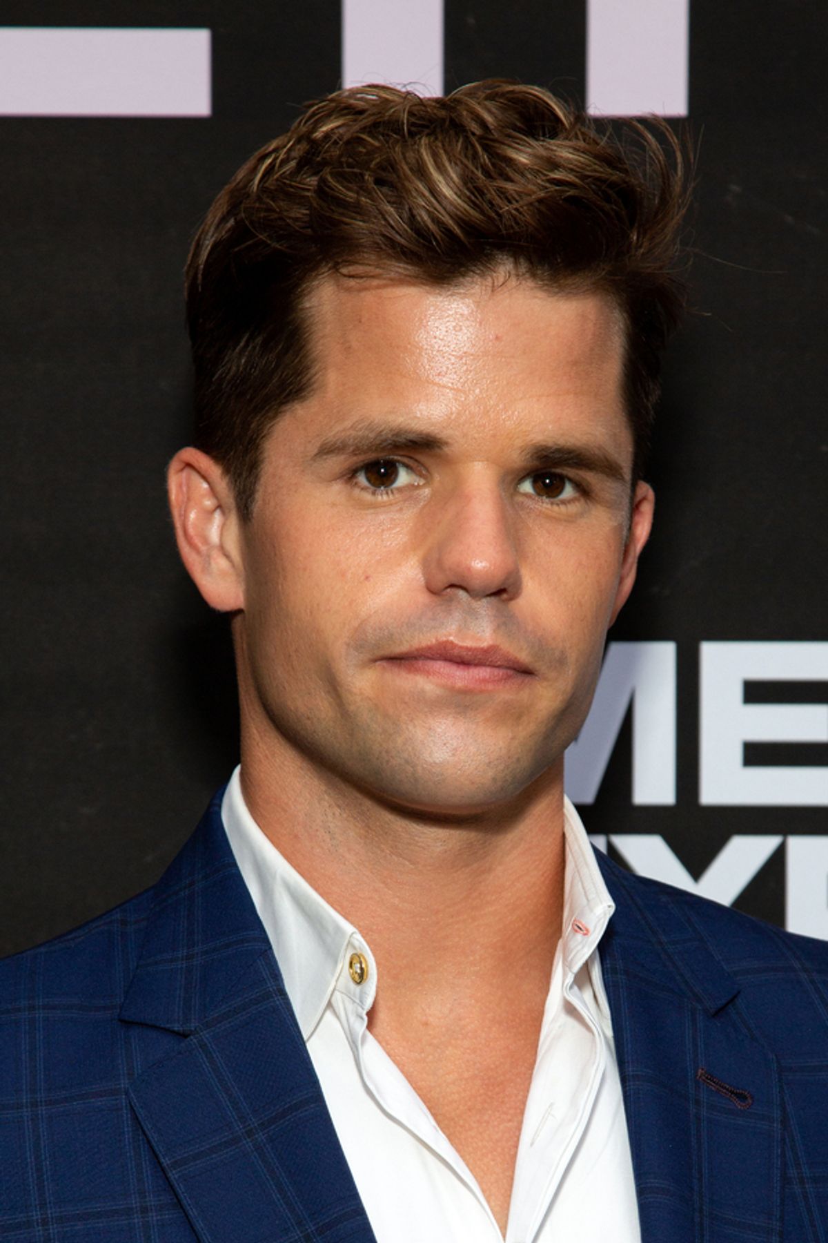 Charlie Carver at 